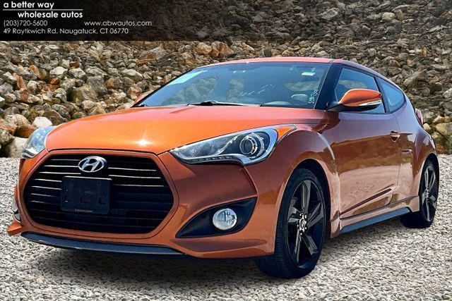 2015 Hyundai Veloster