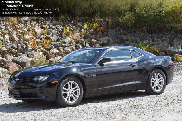 2014 Chevrolet Camaro