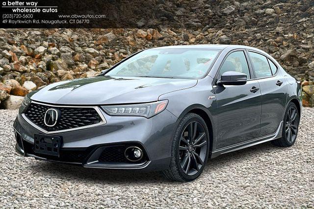 2020 Acura TLX