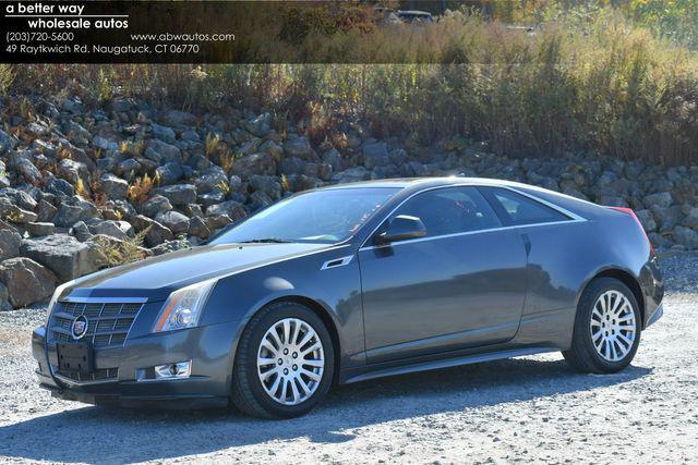 2011 Cadillac CTS