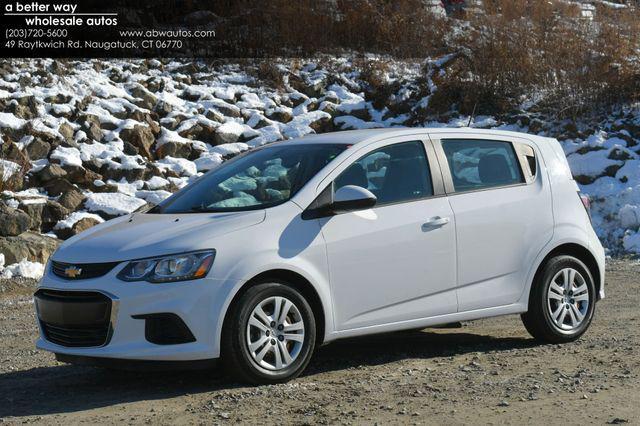 2019 Chevrolet Sonic