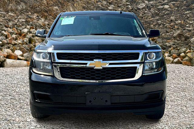 Photo of 2020 Black Chevrolet Suburban
