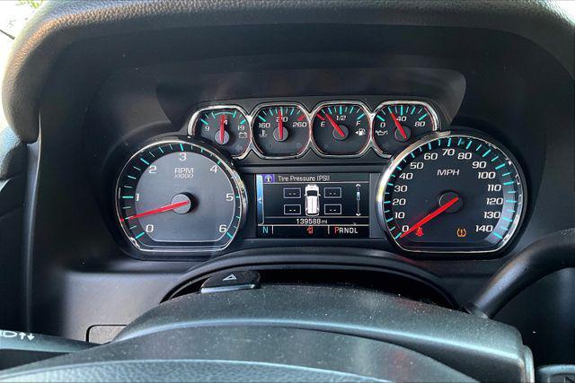 Photo of 2020 Black Chevrolet Suburban