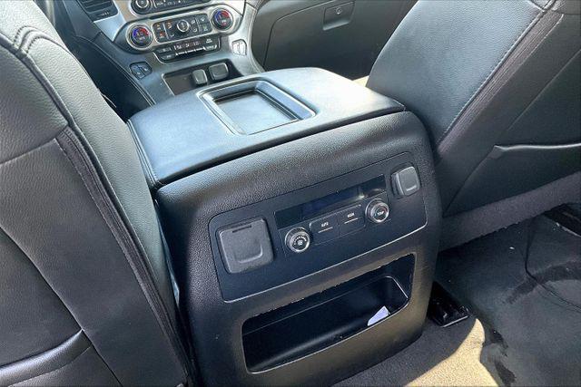 Photo of 2020 Black Chevrolet Suburban