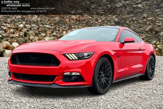 2016 Ford Mustang
