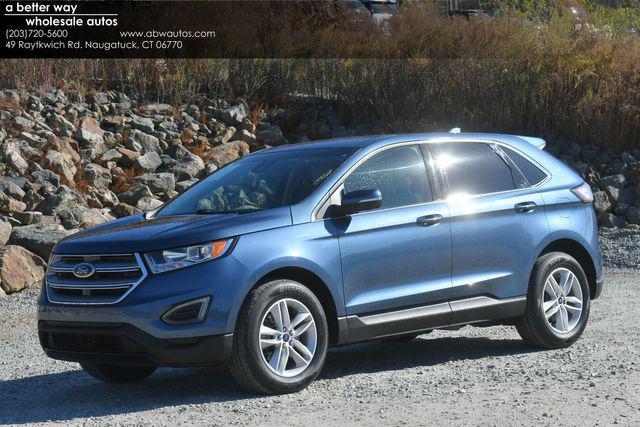 2018 Ford Edge