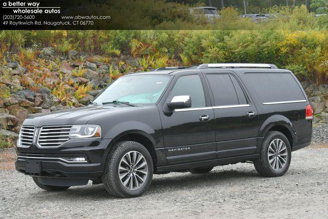 2017 Lincoln Navigator