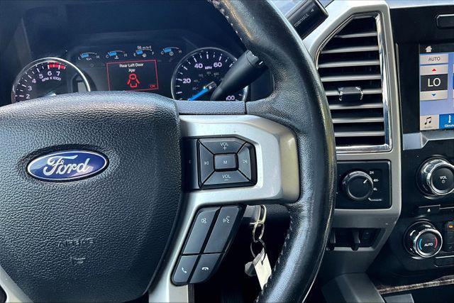 Photo of 2017 Magnetic Metallic Ford F-250