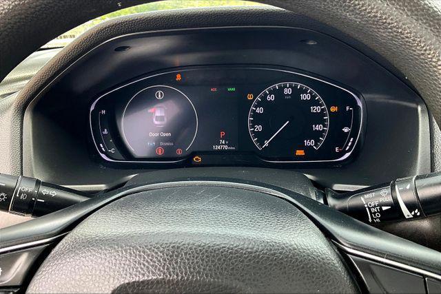 Photo of 2019 Platinum White Pearl Honda Accord