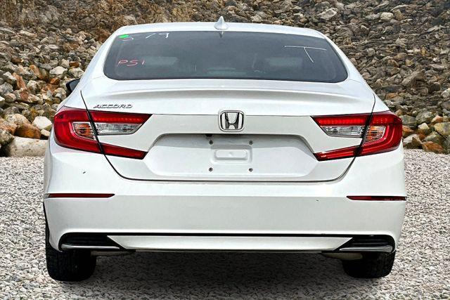 Photo of 2019 Platinum White Pearl Honda Accord