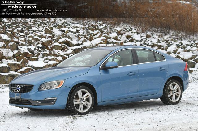 2015 Volvo S60