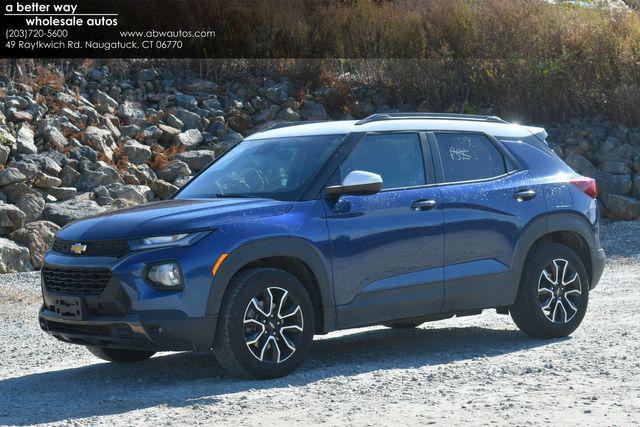 2022 Chevrolet Trailblazer