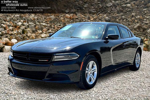 2020 Dodge Charger