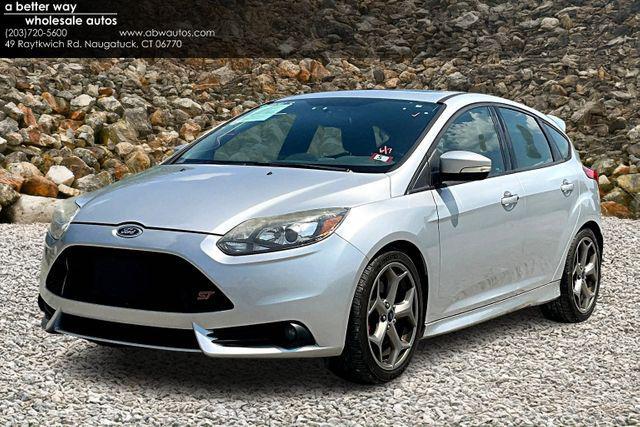 2014 Ford Focus St