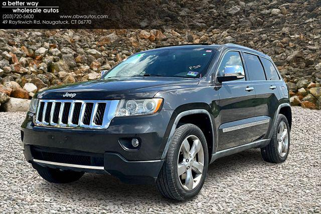 2011 Jeep Grand Cherokee