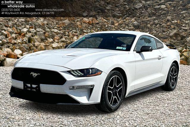 2019 Ford Mustang