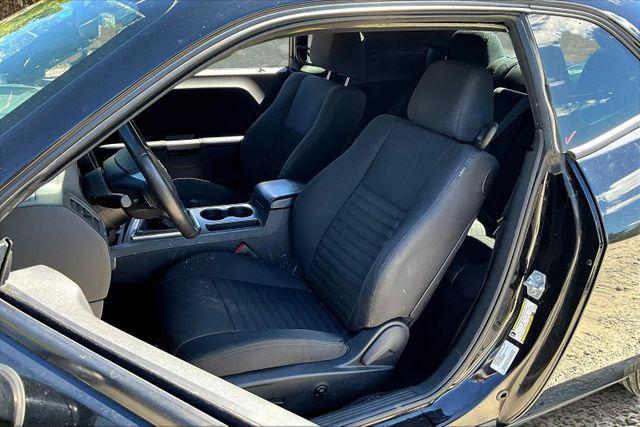 Photo of 2014 Black Dodge Challenger