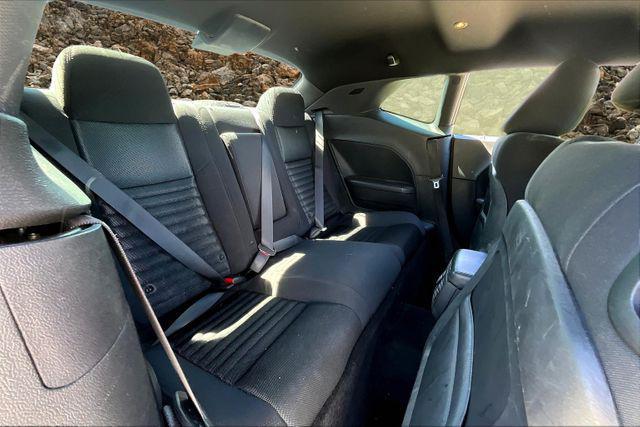 Photo of 2014 Black Dodge Challenger