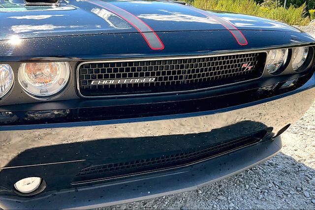 Photo of 2014 Black Dodge Challenger