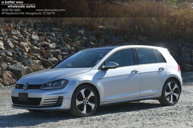 2016 Volkswagen Golf Gti