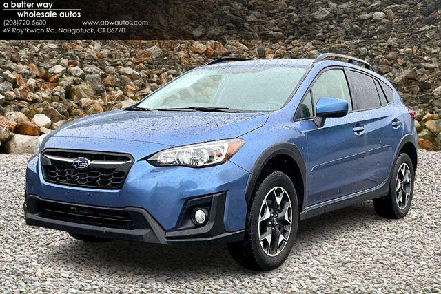 2019 Subaru Crosstrek