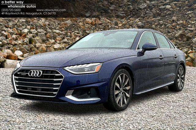 2021 Audi A4