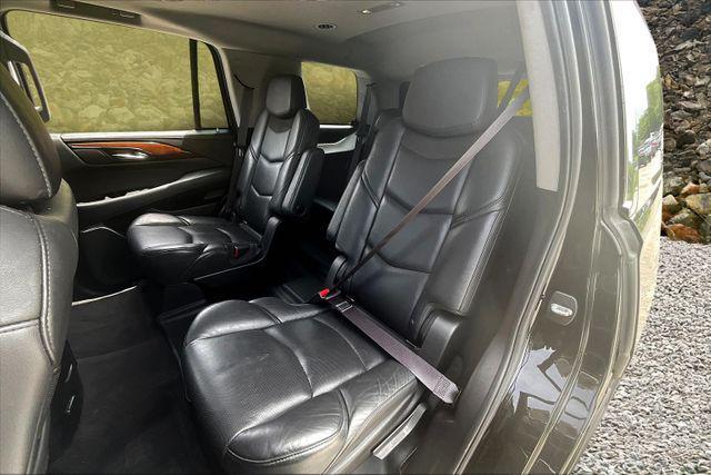 Photo of 2017 Black Raven Cadillac Escalade