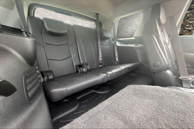 Photo of 2017 Black Raven Cadillac Escalade