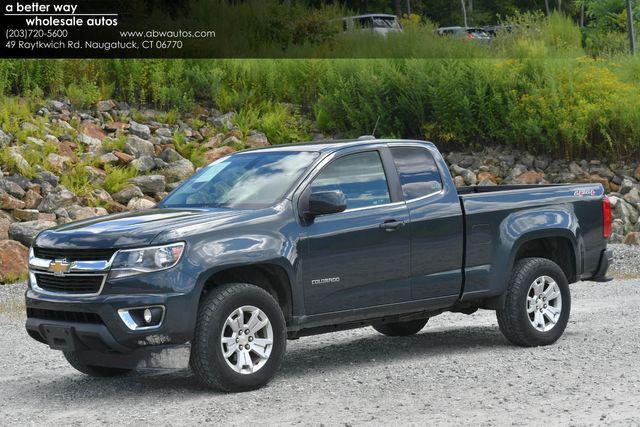 2017 Chevrolet Colorado