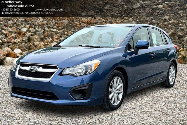 2012 Subaru Impreza