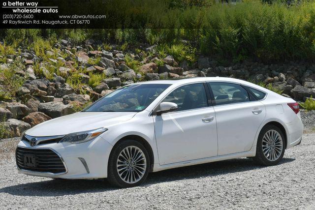 2016 Toyota Avalon