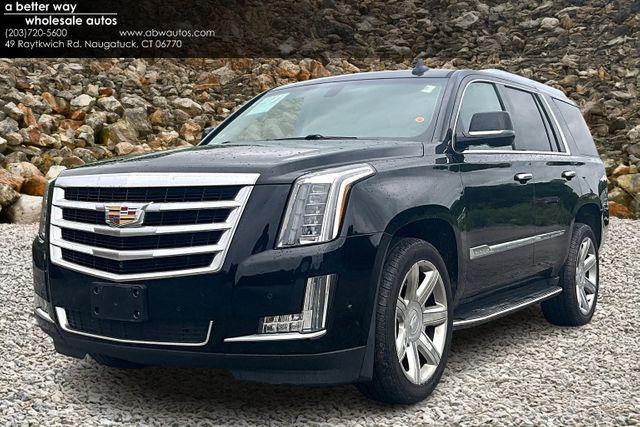 2017 Cadillac Escalade