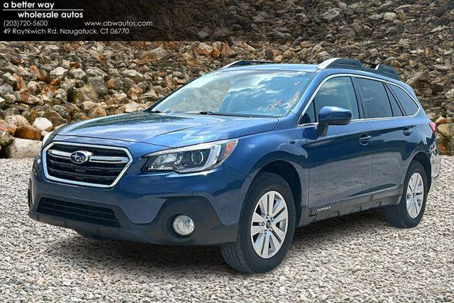 2019 Subaru Outback