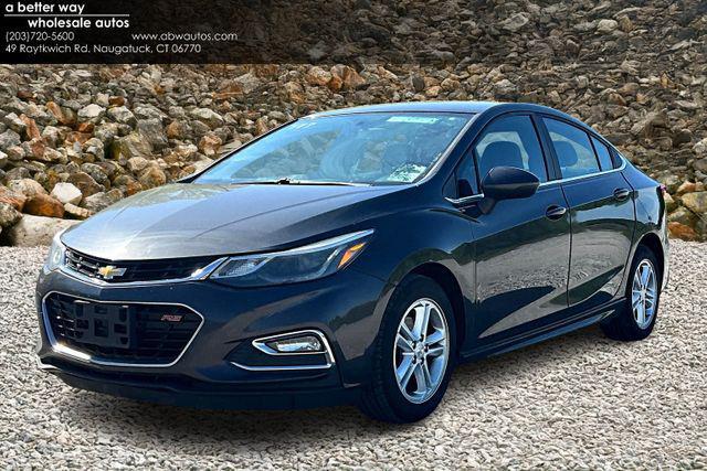 2017 Chevrolet Cruze