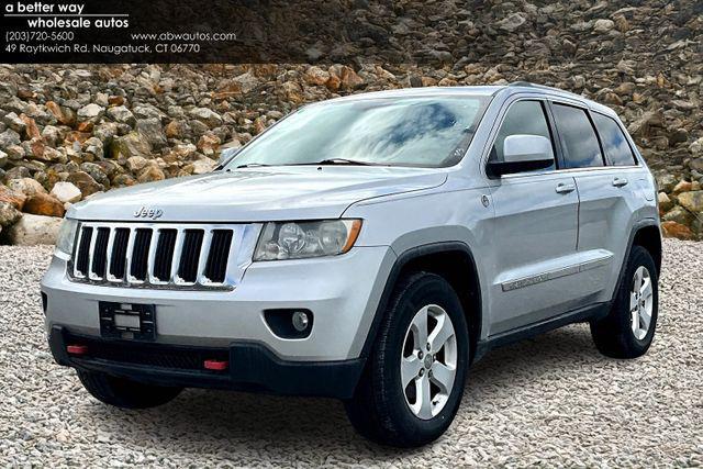 2011 Jeep Grand Cherokee