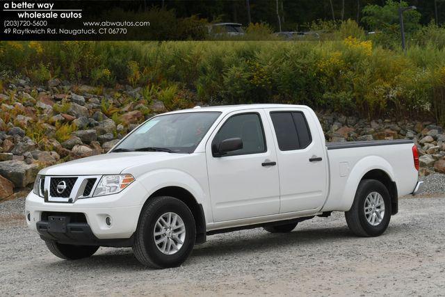 2017 Nissan Frontier