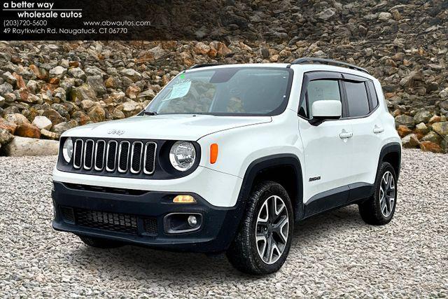 2018 Jeep Renegade