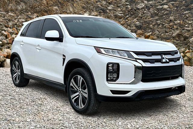 2021 Mitsubishi Outlander Sport
