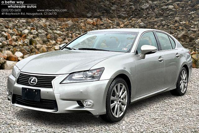 2015 Lexus Gs 350