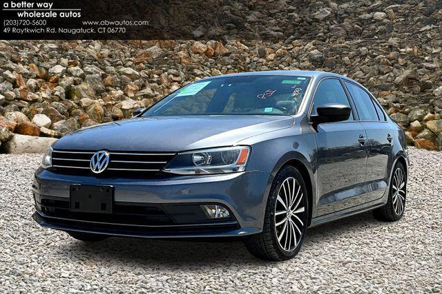 2015 Volkswagen Jetta
