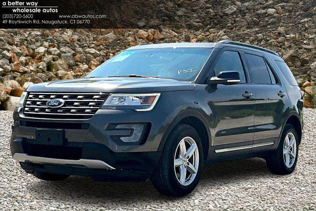 2016 Ford Explorer