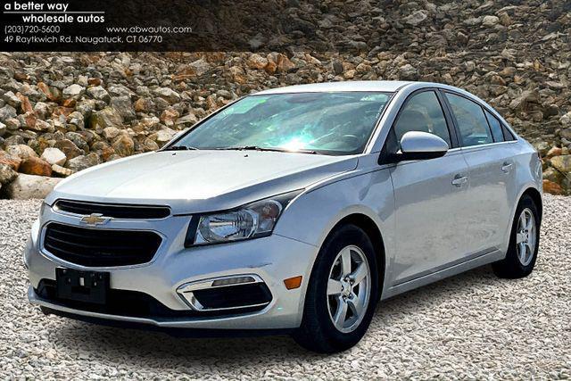 2015 Chevrolet Cruze