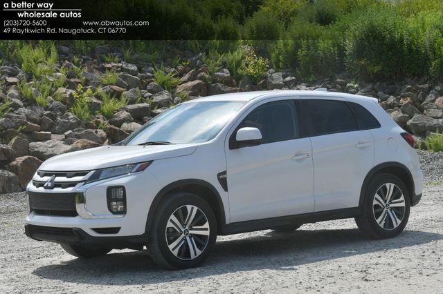 2021 Mitsubishi Outlander Sport