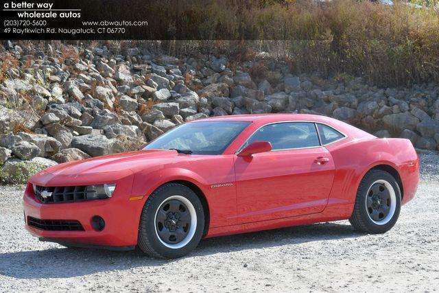 2011 Chevrolet Camaro