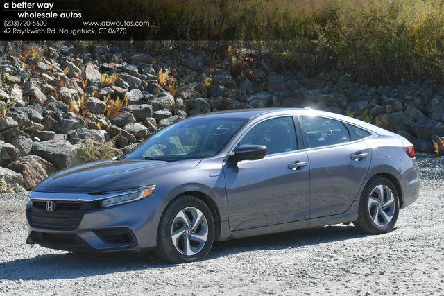 2020 Honda Insight