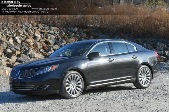 2015 Lincoln MKS