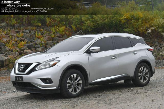 2015 Nissan Murano