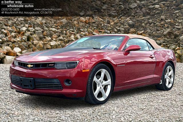 2014 Chevrolet Camaro