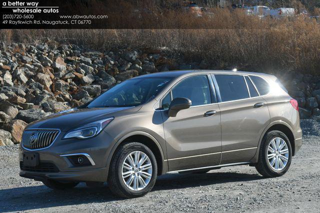 2017 Buick Envision