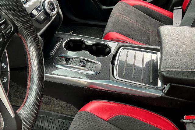 Photo of 2019 White Diamond Pearl Acura MDX